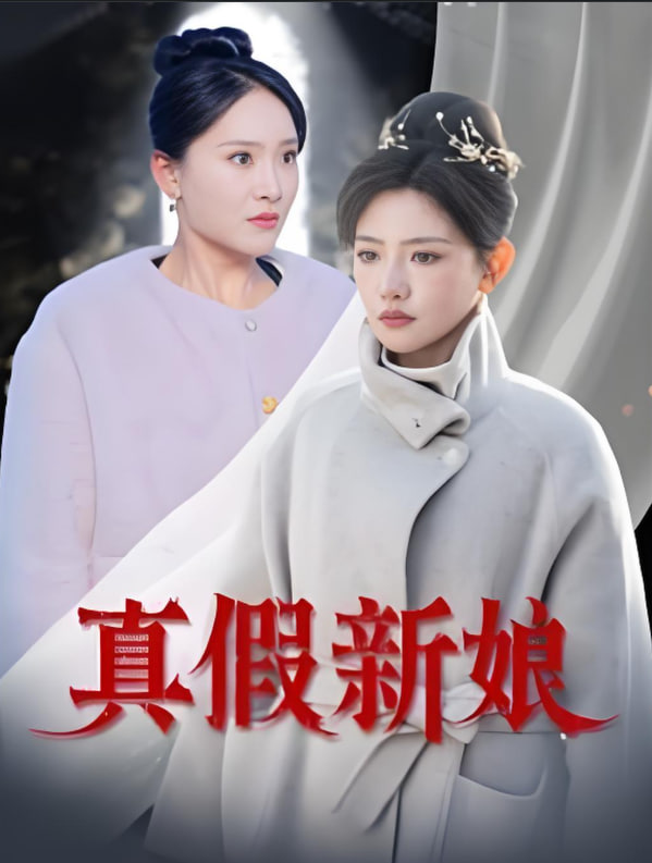 真假新娘封面