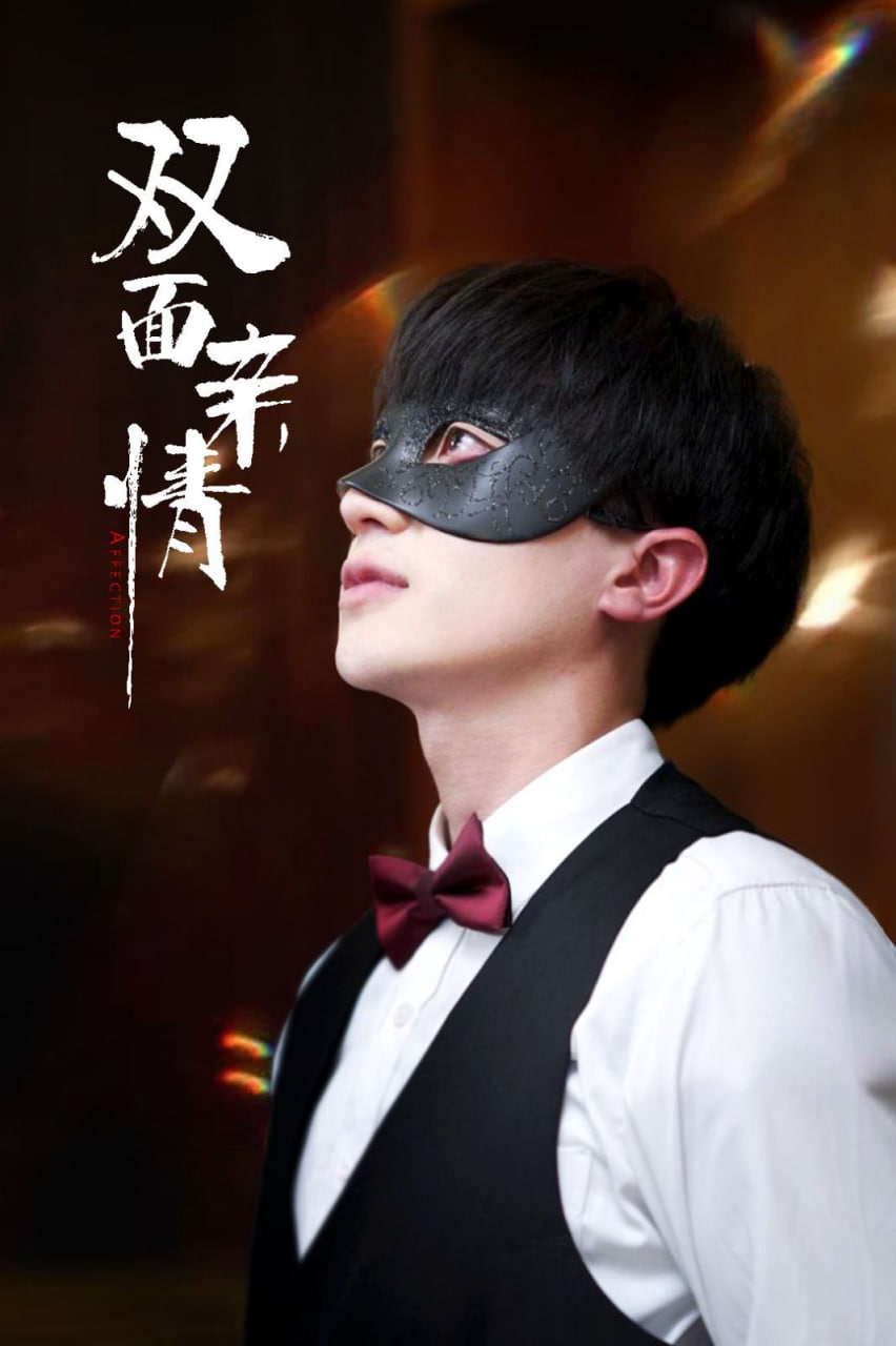 双面亲情封面