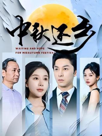 中秋还乡封面