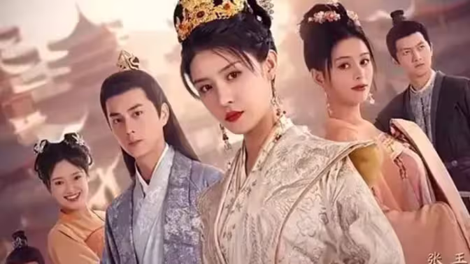 渣男变女皇封面