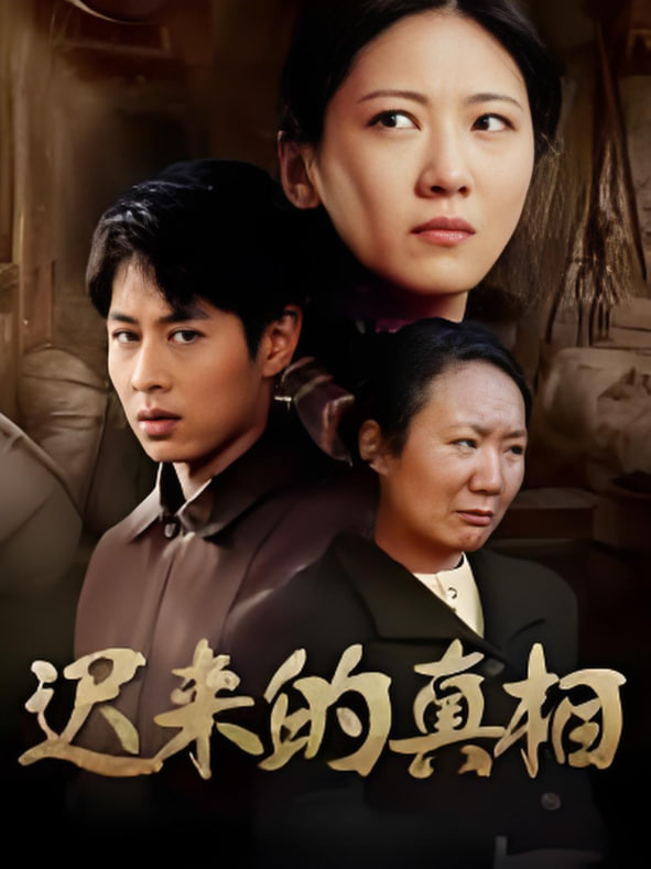 迟来的真相（因果）封面