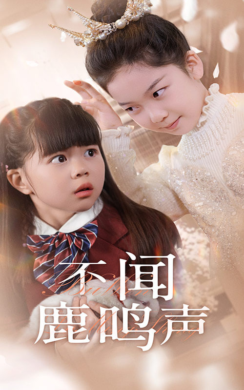 不闻鹿鸣声封面