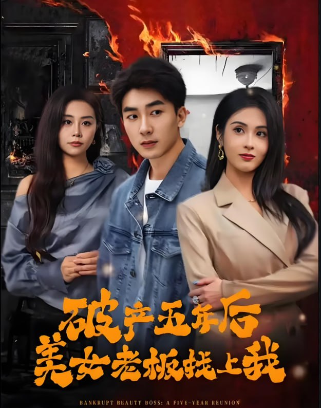破产五年后，美女老板找上我封面