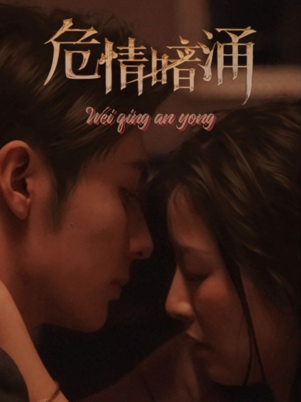 危情暗涌封面