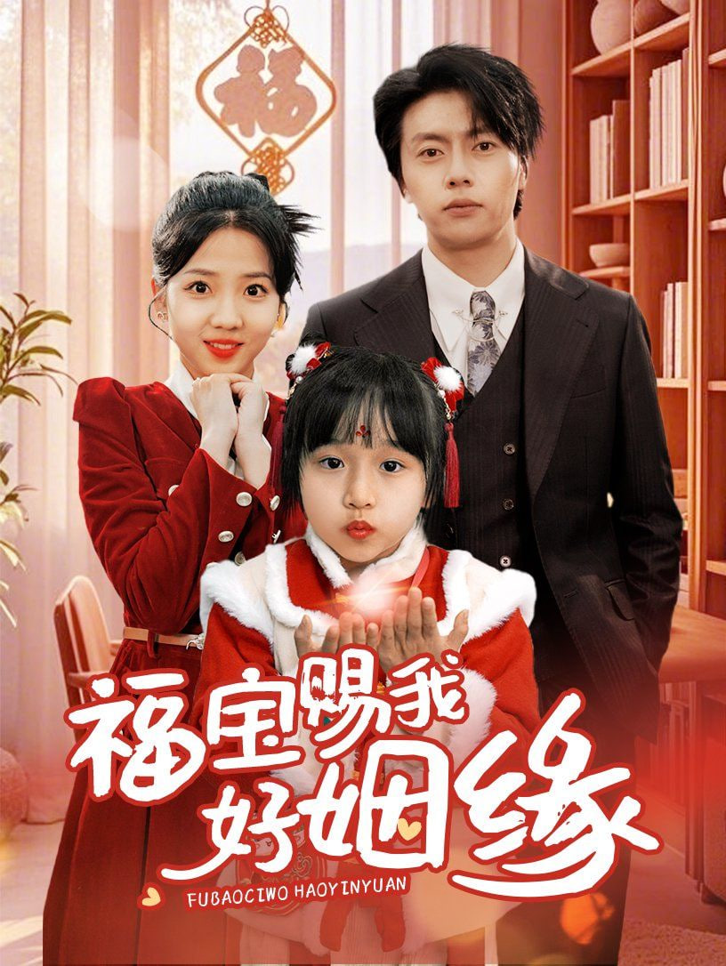 福宝赐我好姻缘封面