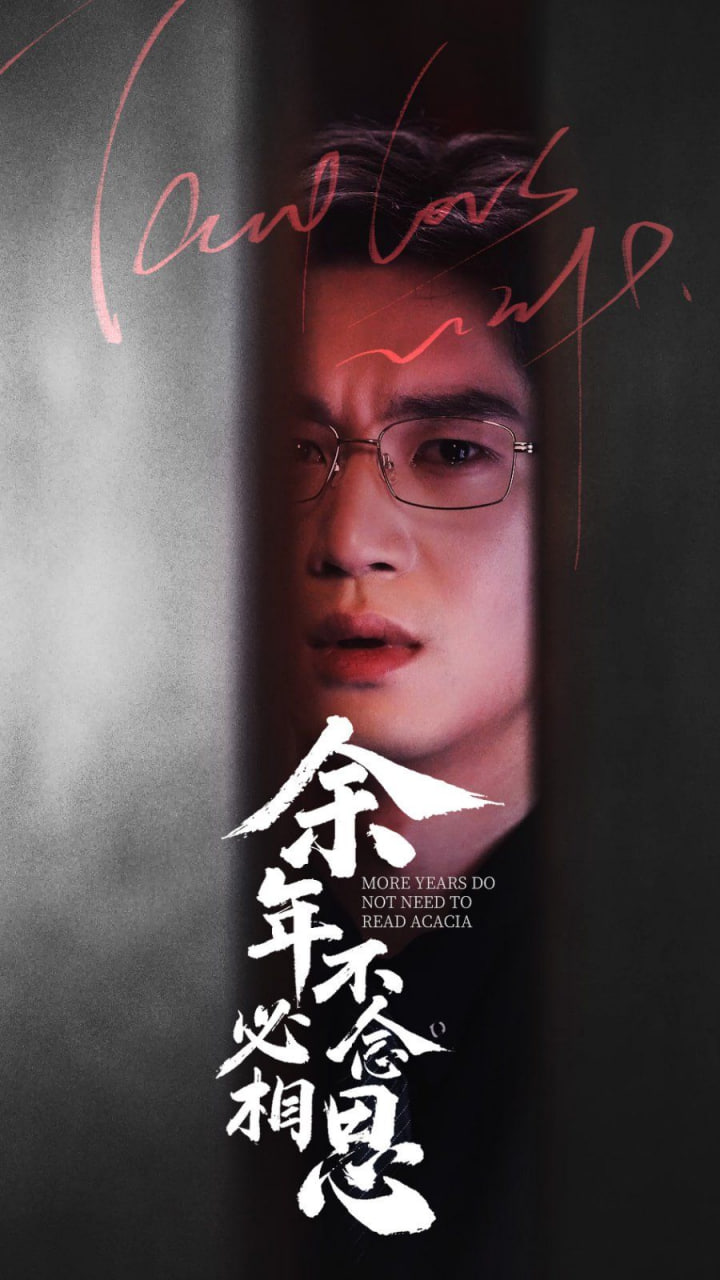 余年不必念相思封面