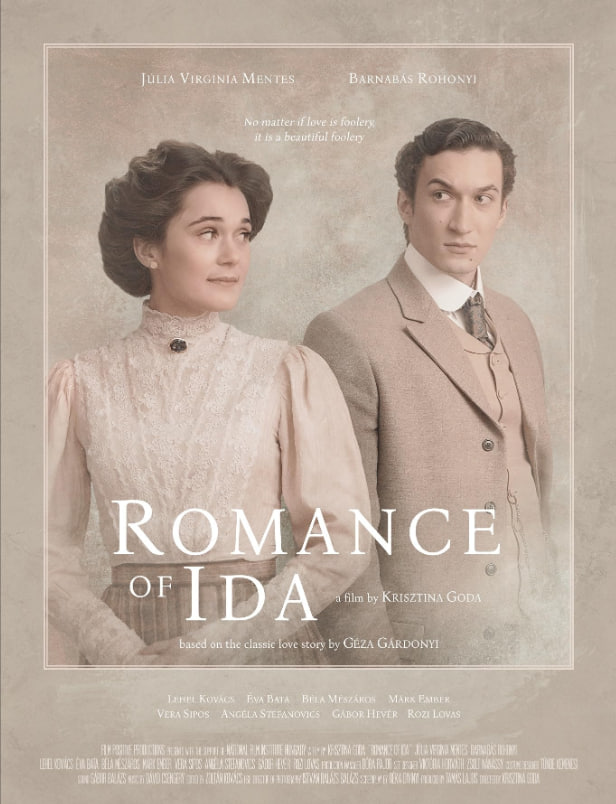 Ida Regenye封面
