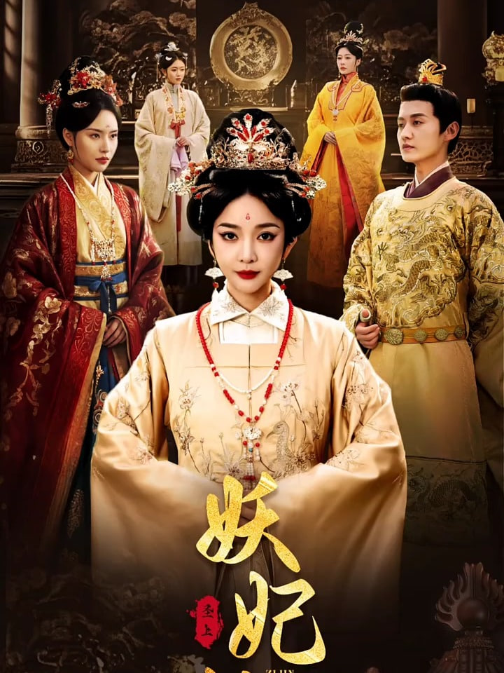 妖妃劫封面