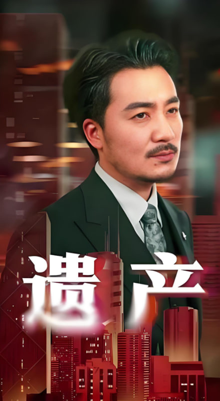 遗产封面