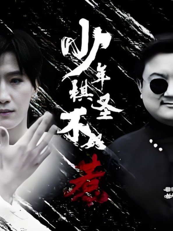 少年棋圣不好惹封面