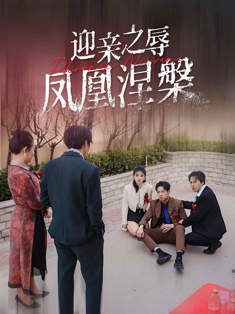 迎亲之辱凤凰涅槃封面