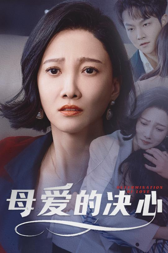 母爱的决心（尘世暖阳）封面
