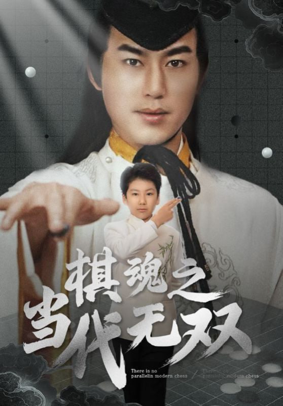 棋魂之当代无双封面