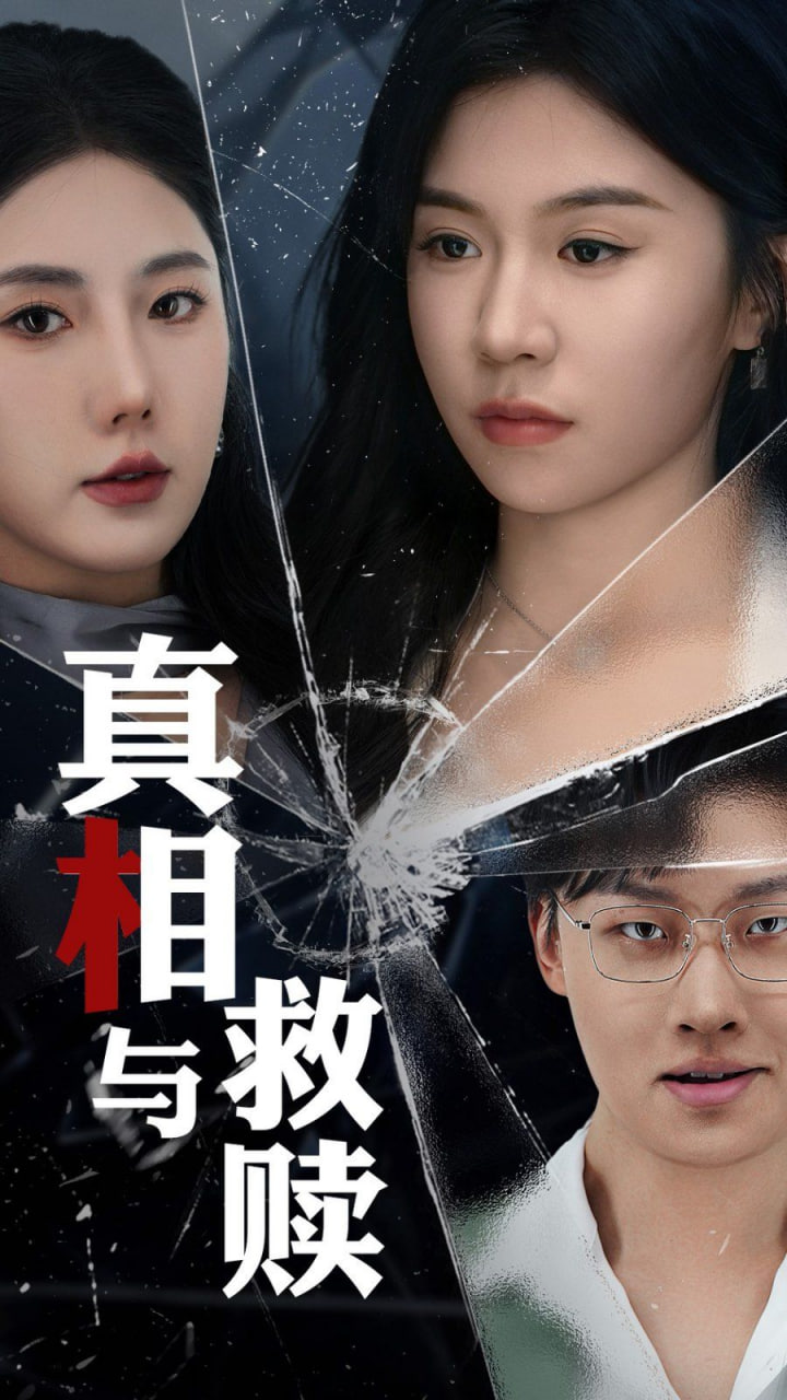 真相与救赎封面