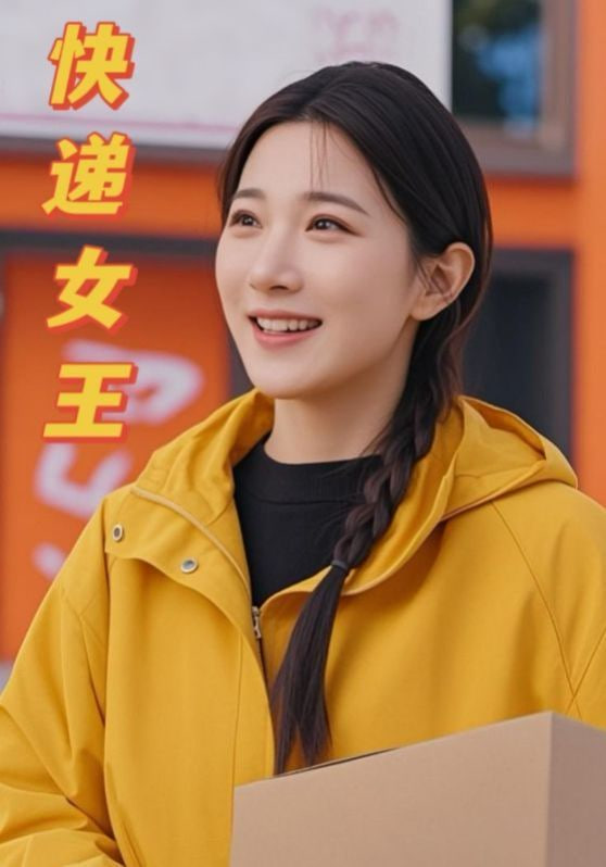 快递女王封面
