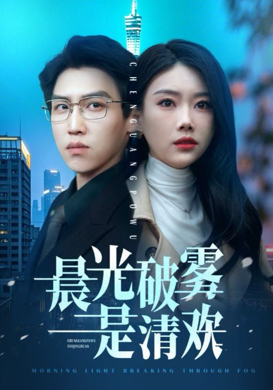 晨光破雾是清欢封面