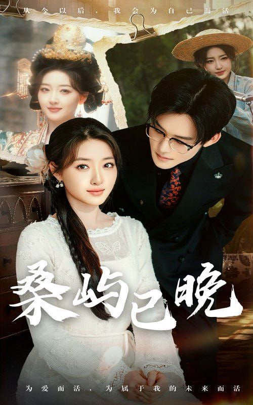 桑屿已晚封面