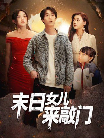 末日女儿来敲门封面