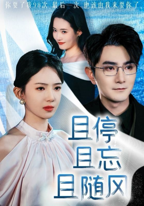 且停且忘且随风封面