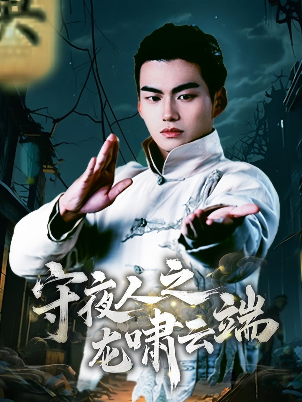 守夜人之龙啸云端封面