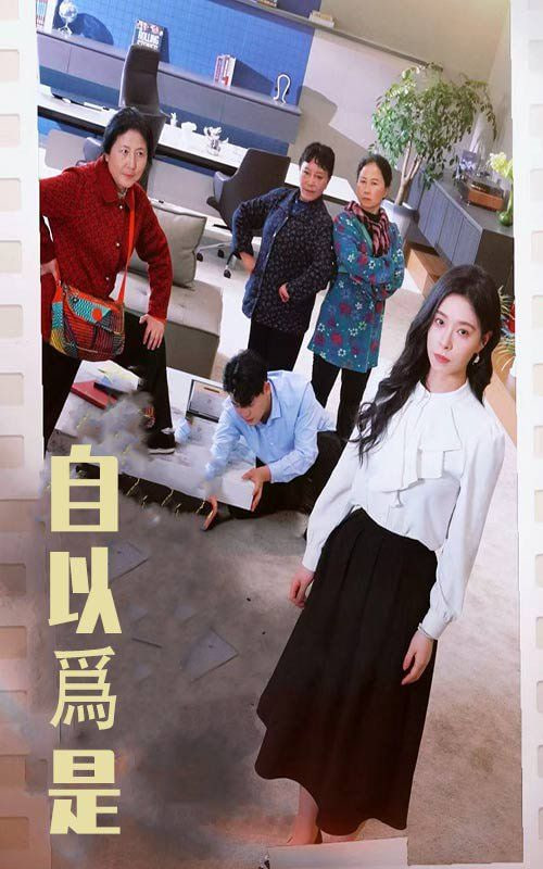 自以为是封面