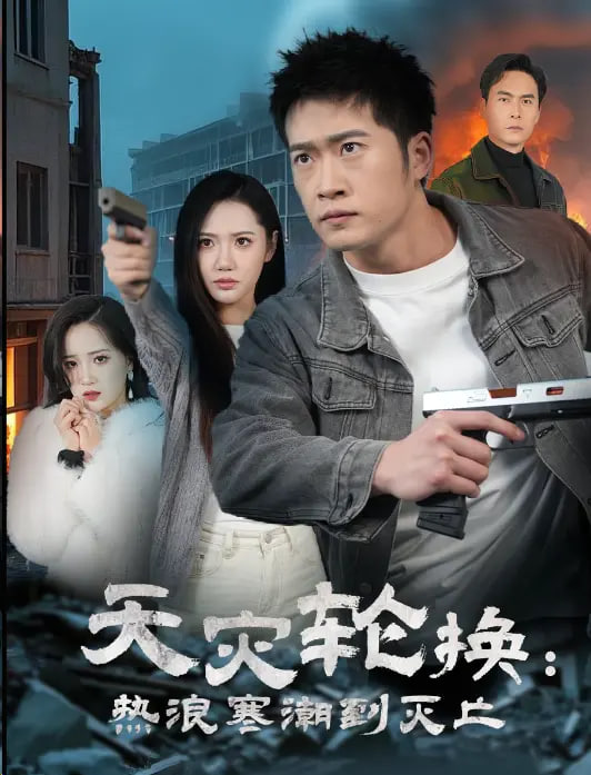 全球通告末日将至封面