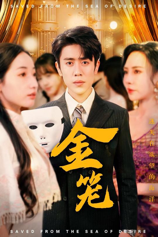 金笼封面