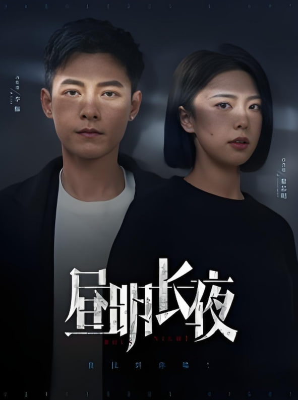 昼明长夜封面