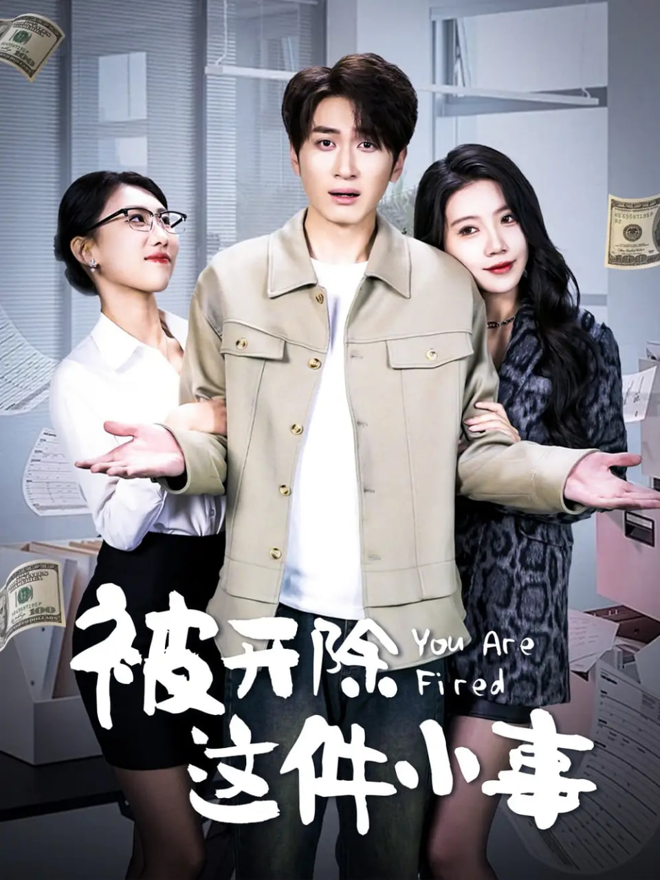 被开除这件小事封面