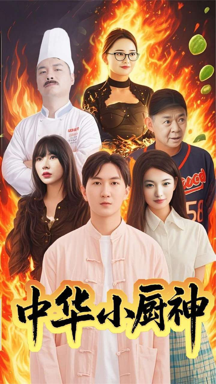 中华小厨神封面