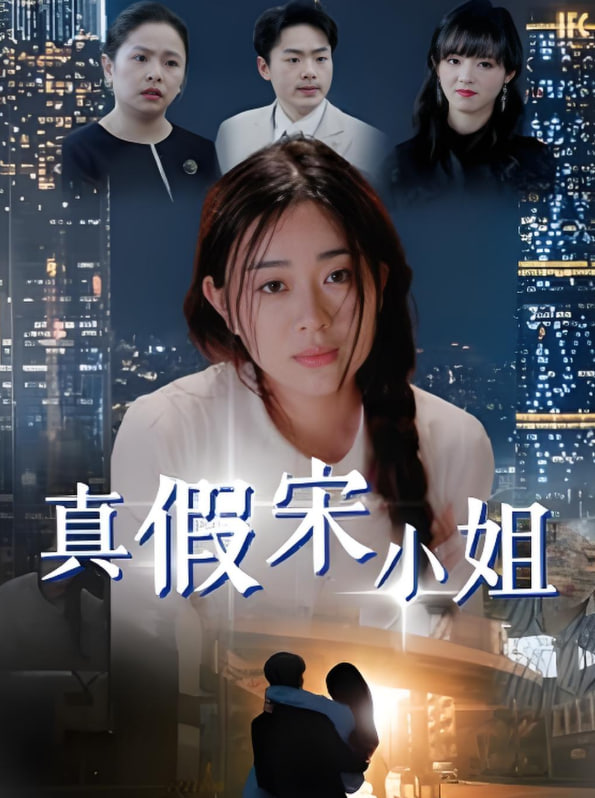 真假宋小姐封面