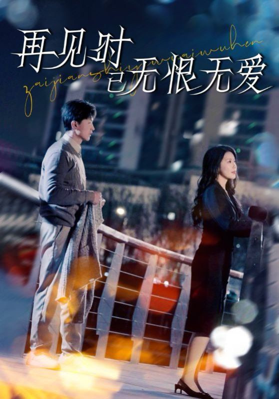 再见时已无恨无爱封面
