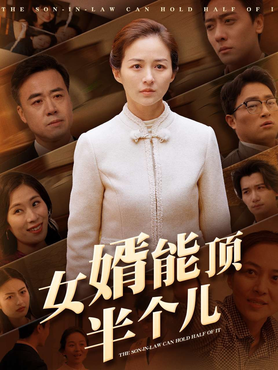 女婿能顶半个儿封面