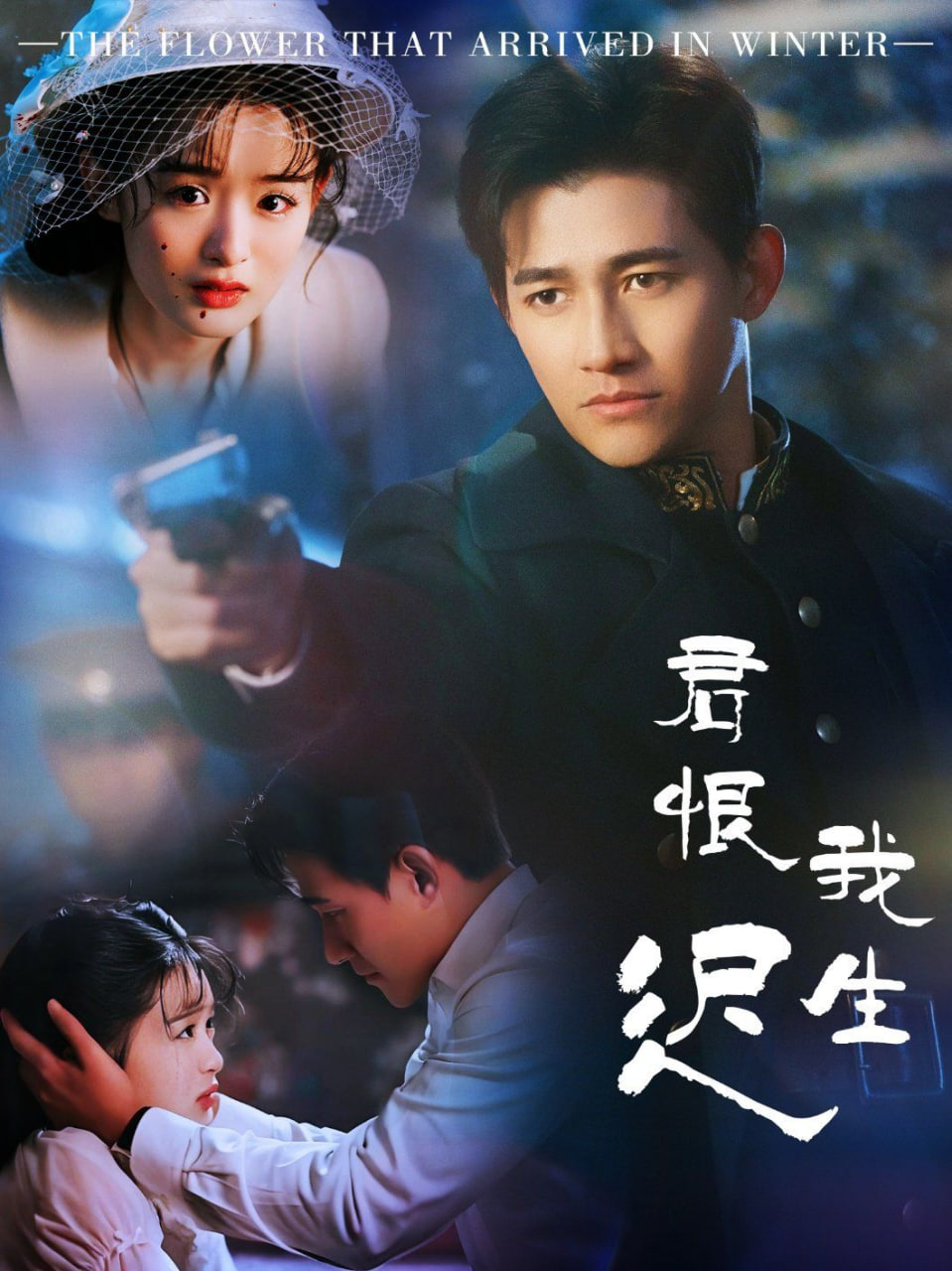 君恨我生迟（司令府就是我的家）封面