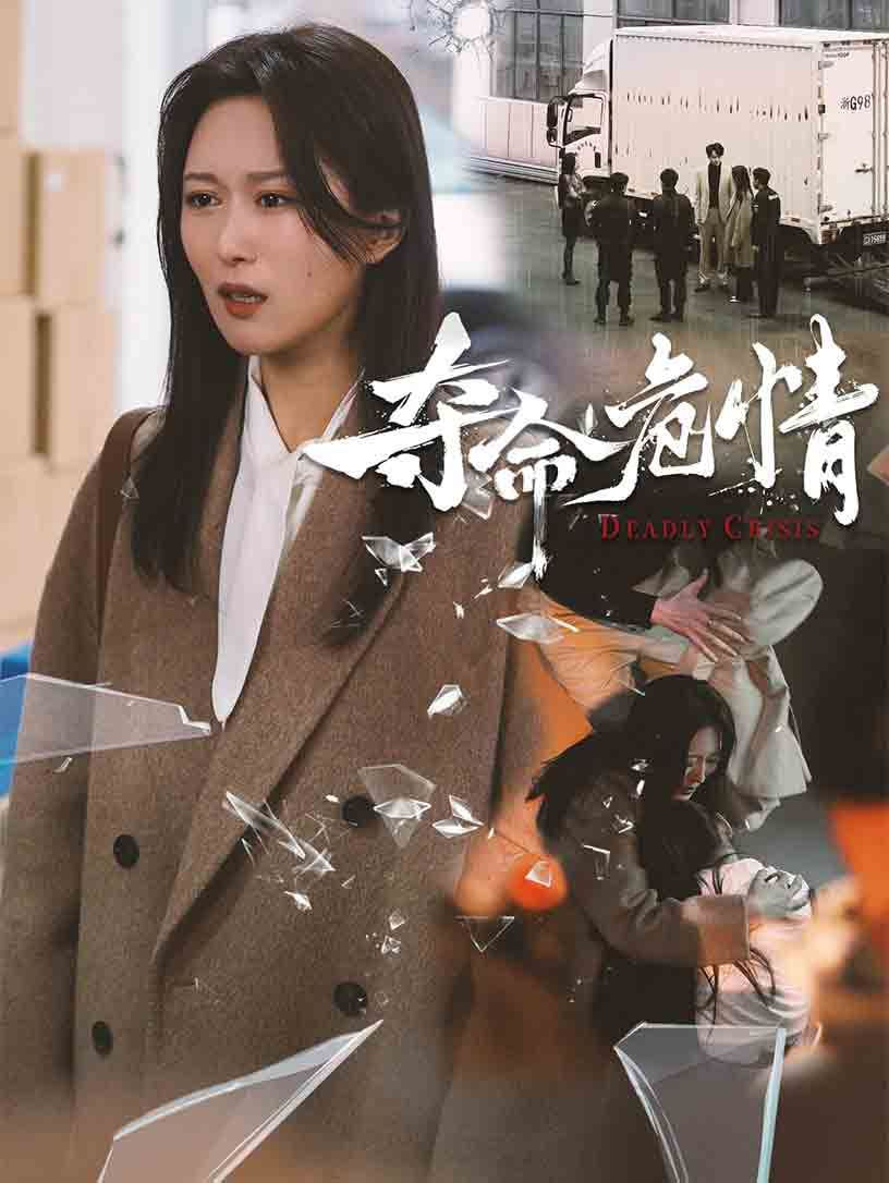 夺命危情封面