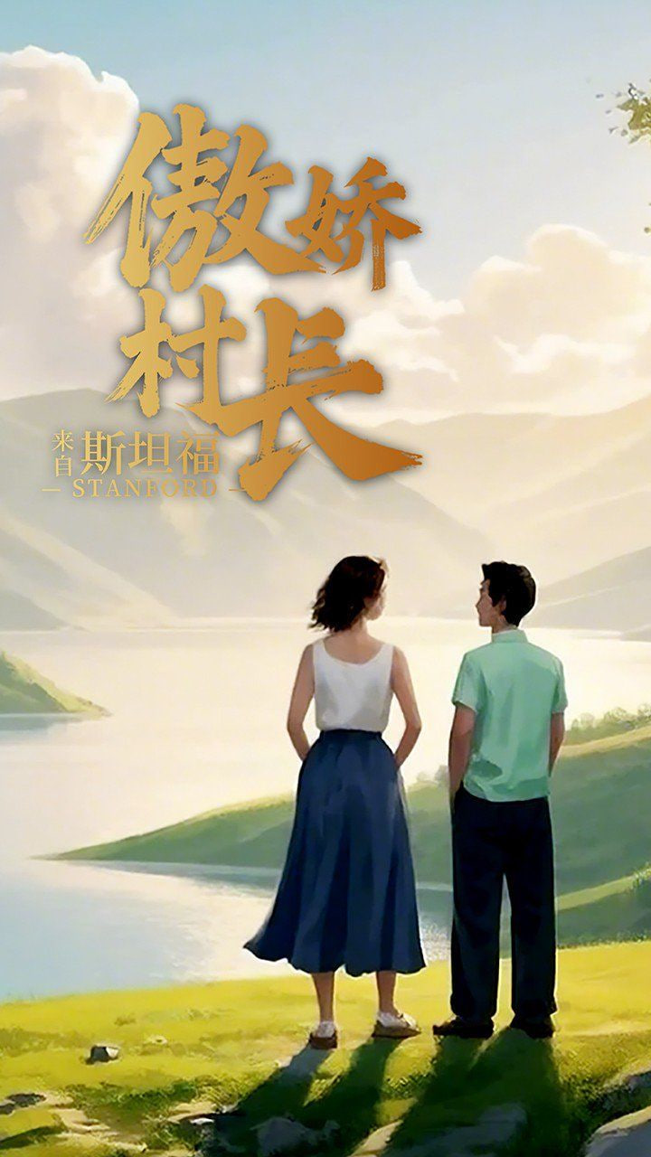 傲娇村长来自斯坦福封面