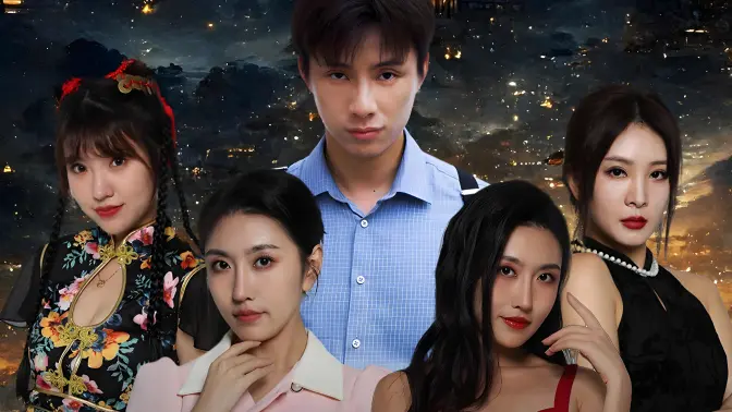 镇妖师之狐妖新娘封面