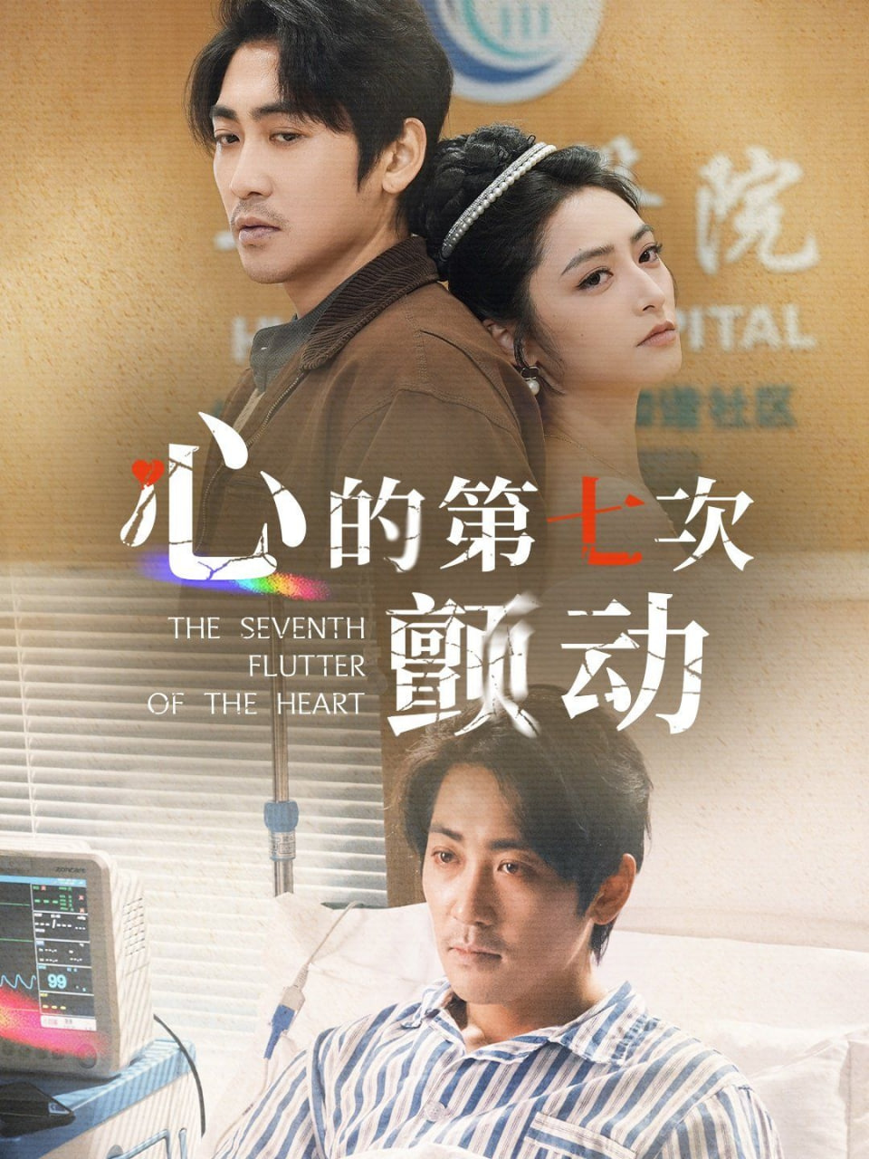 心的第七次颤动封面
