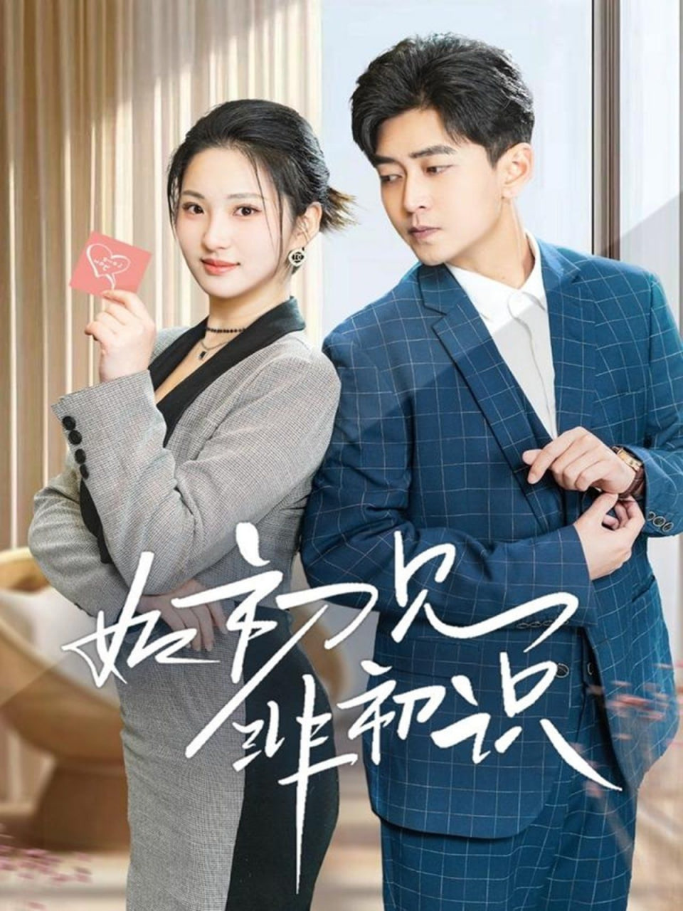 如初见非初识封面