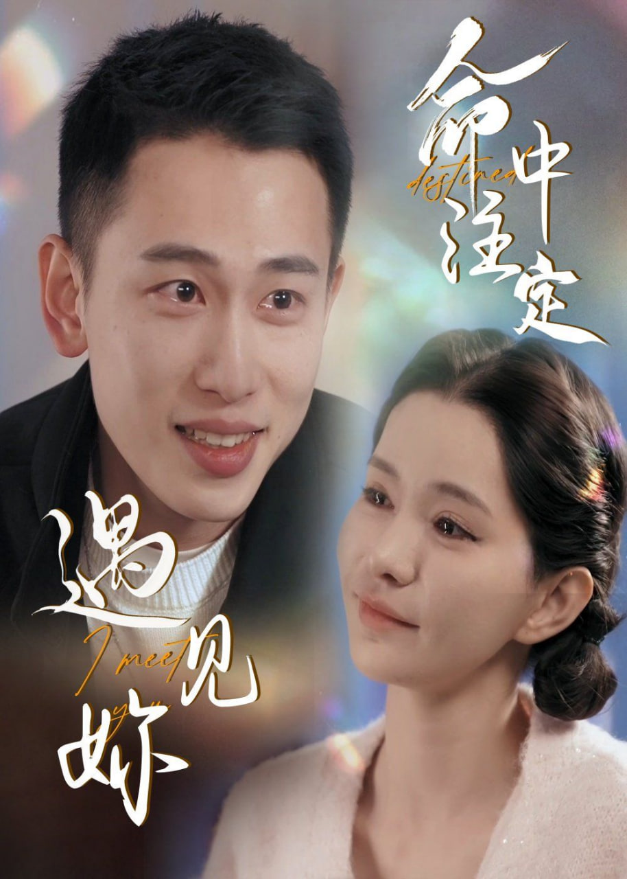 命中注定遇见妳封面