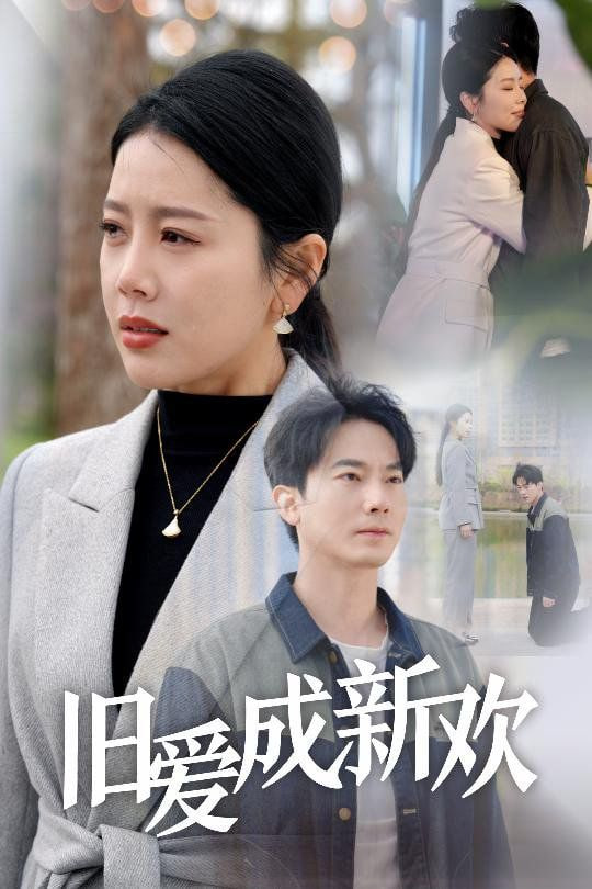 旧爱成新欢封面
