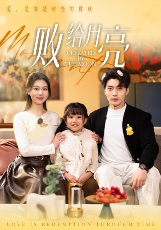 败给月亮封面