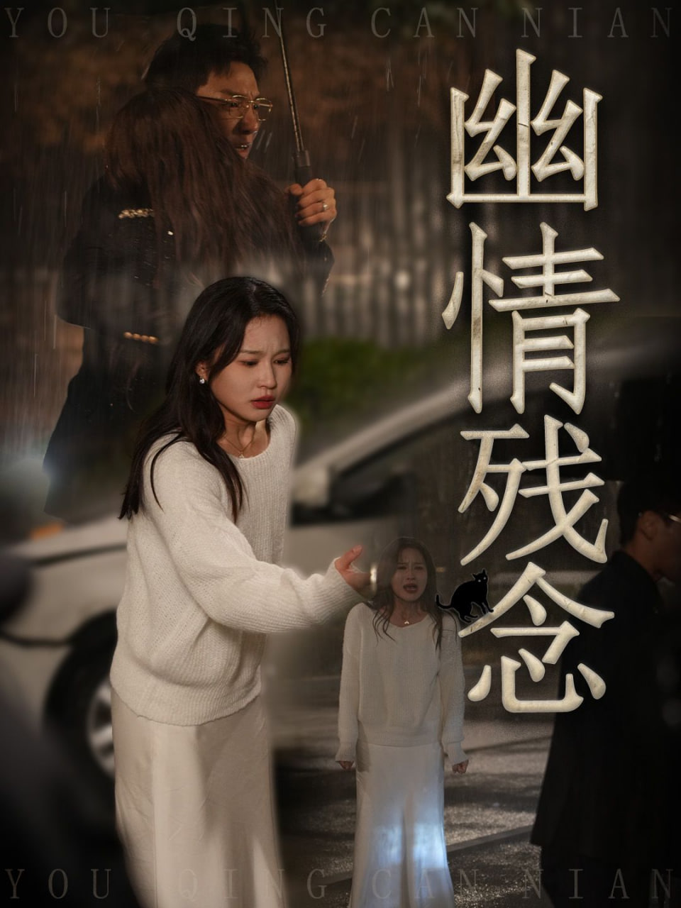 幽情残念封面