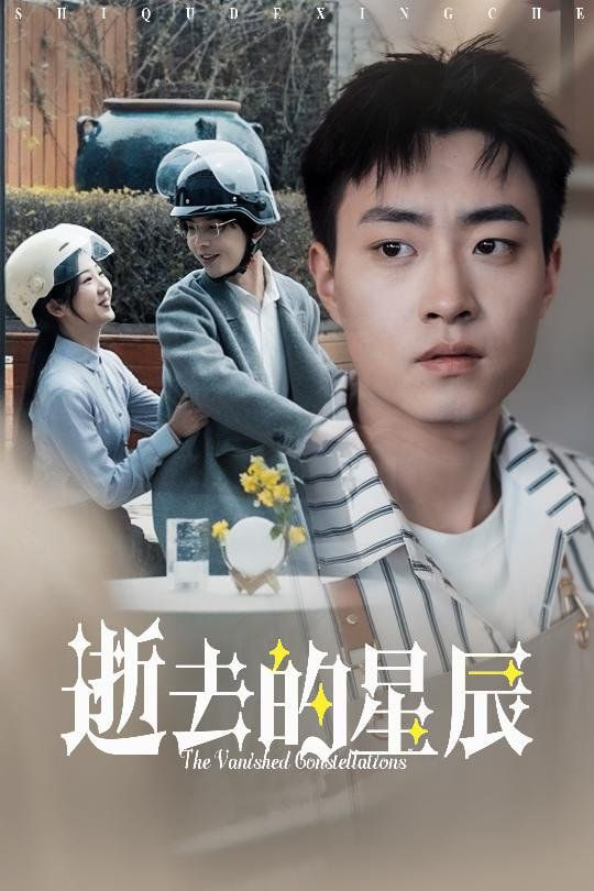 逝去的星辰封面
