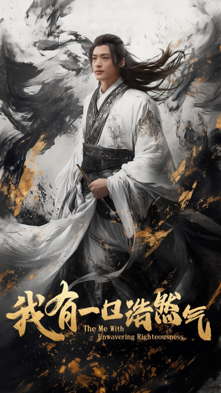 我有一口浩然气封面