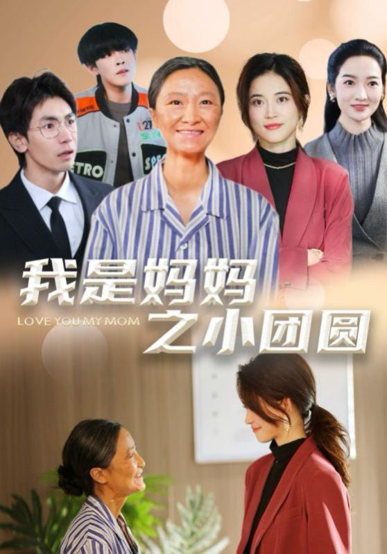 我是妈妈之小团圆（赡养之名）封面