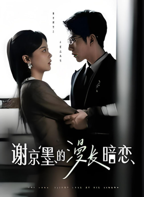 谢京墨的漫长暗恋封面