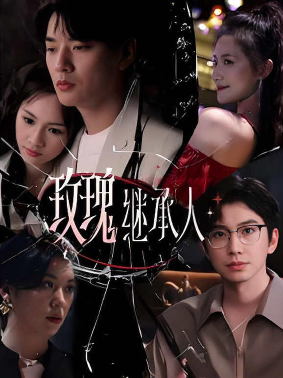 玫瑰继承人封面