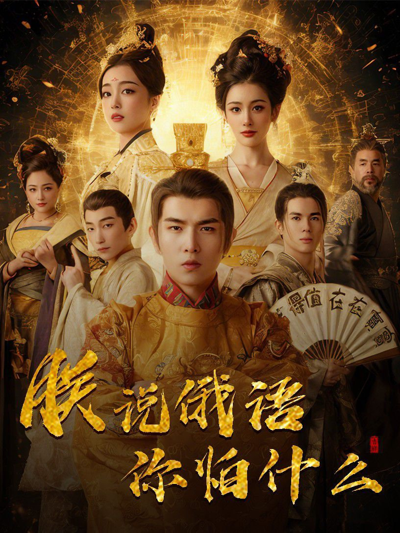 千古一帝镇乾坤（朕说俄语你怕什么）封面