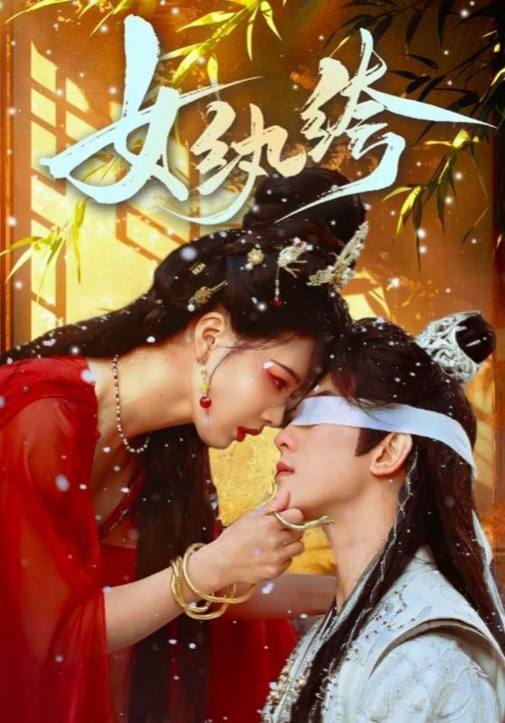 女纨绔封面